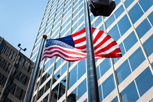 USA-flagga