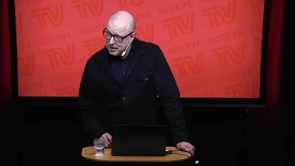 Viktor Drvota Redeye